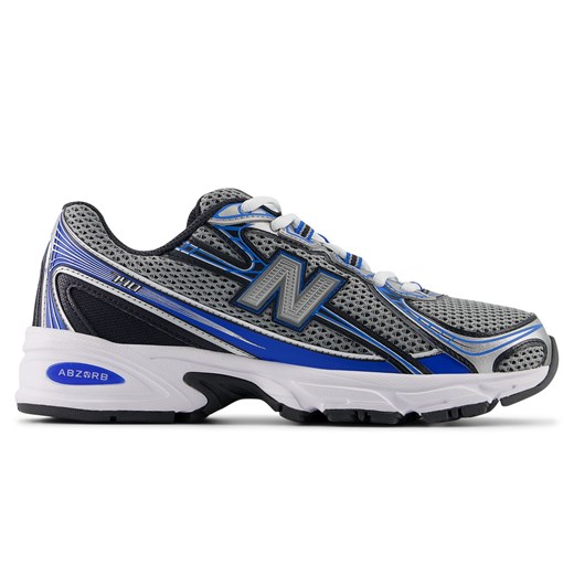 Buty unisex New Balance U740SB2 – szare ze sklepu New Balance Poland w kategorii Buty sportowe męskie - zdjęcie 185753375