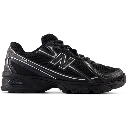 Buty unisex New Balance U740BM2 – czarne ze sklepu New Balance Poland w kategorii Buty sportowe męskie - zdjęcie 185753377