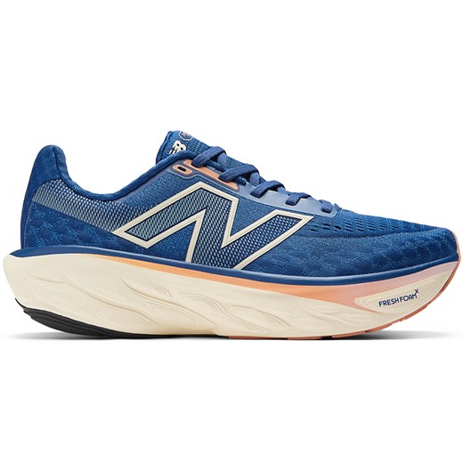 Buty damskie New Balance Fresh Foam 1080 v14 W1080N14 – niebieskie ze sklepu New Balance Poland w kategorii Buty sportowe damskie - zdjęcie 185753385