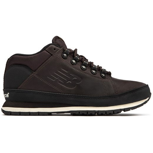 Buty zimowe męskie New Balance H754LLB - brązowe ze sklepu New Balance Poland w kategorii Buty zimowe męskie - zdjęcie 185753405