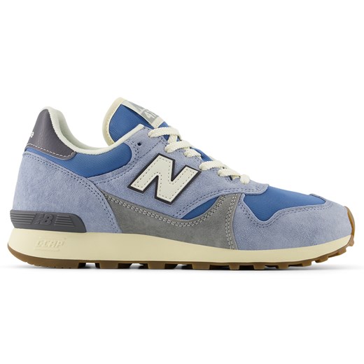 Buty unisex New Balance U475FB – niebieskie ze sklepu New Balance Poland w kategorii Buty sportowe męskie - zdjęcie 185753418