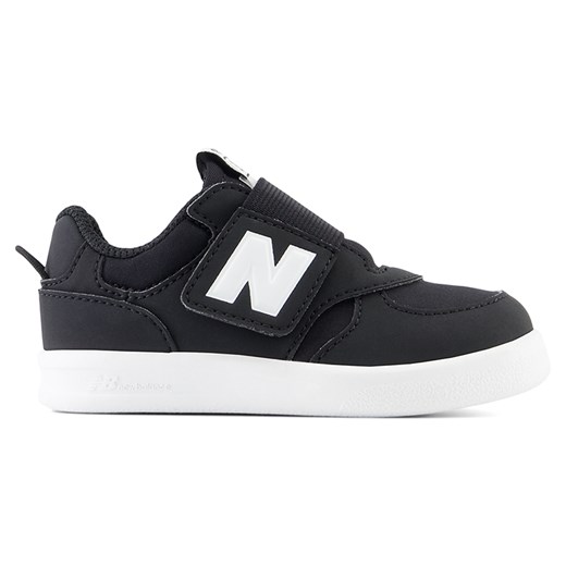 Buty niemowlęce New Balance NW300BK1 – czarne ze sklepu New Balance Poland w kategorii Buty sportowe dziecięce - zdjęcie 185753429