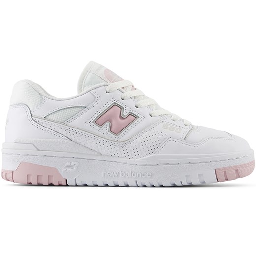 Buty damskie New Balance BBW550VC – białe ze sklepu New Balance Poland w kategorii Buty sportowe damskie - zdjęcie 185753436
