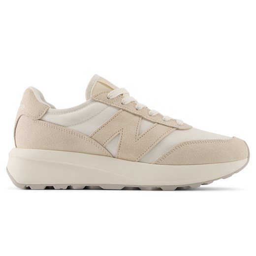 Buty unisex New Balance U370PC – beżowe ze sklepu New Balance Poland w kategorii Buty sportowe męskie - zdjęcie 185753448