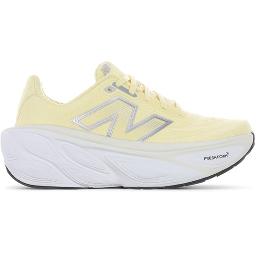 Buty damskie New Balance Fresh Foam x More v5 WMORCD5 – żółte ze sklepu New Balance Poland w kategorii Buty sportowe damskie - zdjęcie 185753449