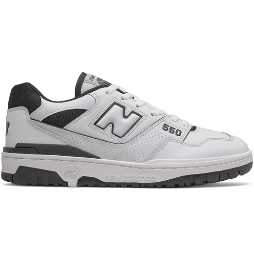 Buty unisex New Balance BB550HA1 – białe ze sklepu New Balance Poland w kategorii Buty sportowe męskie - zdjęcie 185753456