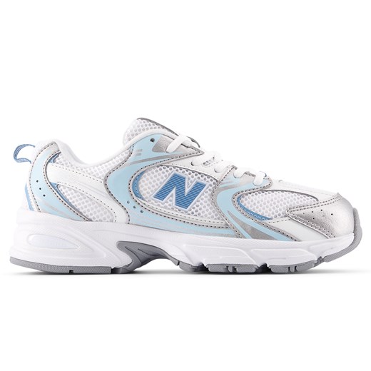 Buty dziecięce New Balance GR530ED – białe ze sklepu New Balance Poland w kategorii Buty sportowe dziecięce - zdjęcie 185753458