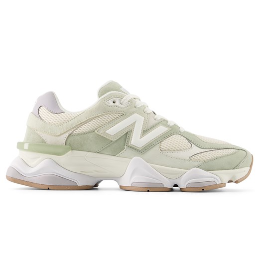 Buty unisex New Balance U9060AUC – zielone ze sklepu New Balance Poland w kategorii Buty sportowe damskie - zdjęcie 185753465