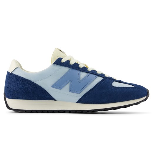 Buty unisex New Balance U471AO – niebieskie ze sklepu New Balance Poland w kategorii Buty sportowe męskie - zdjęcie 185753468