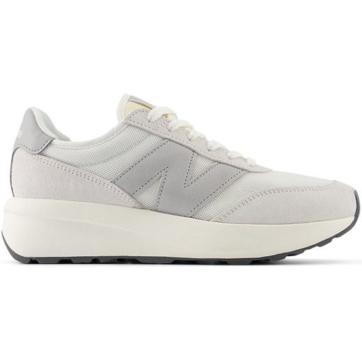 Buty dziecięce New Balance GS370AA – szare ze sklepu New Balance Poland w kategorii Buty sportowe dziecięce - zdjęcie 185753478