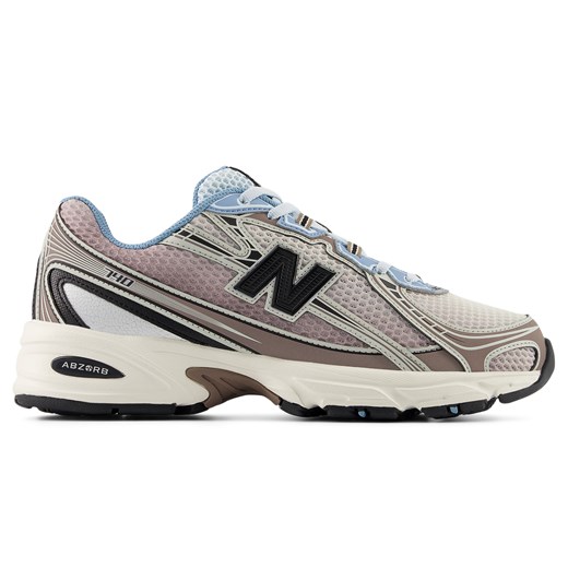 Buty unisex New Balance U740BL2 – multikolor ze sklepu New Balance Poland w kategorii Buty sportowe męskie - zdjęcie 185753486