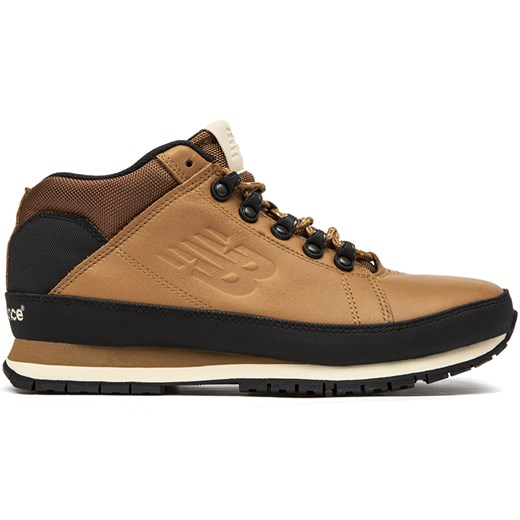 Buty zimowe męskie New Balance H754TB - brązowe ze sklepu New Balance Poland w kategorii Buty zimowe męskie - zdjęcie 185753499