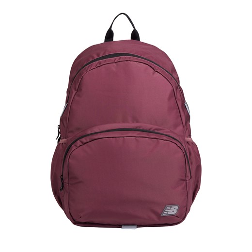 Plecak New Balance LAB51524MHB – bordowy ze sklepu New Balance Poland w kategorii Plecaki - zdjęcie 185753506