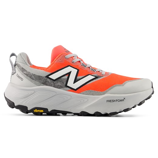 Buty męskie New Balance Fresh Foam X Hierro v9 MTHIERQ9 – pomarańczowe ze sklepu New Balance Poland w kategorii Buty sportowe męskie - zdjęcie 185753557