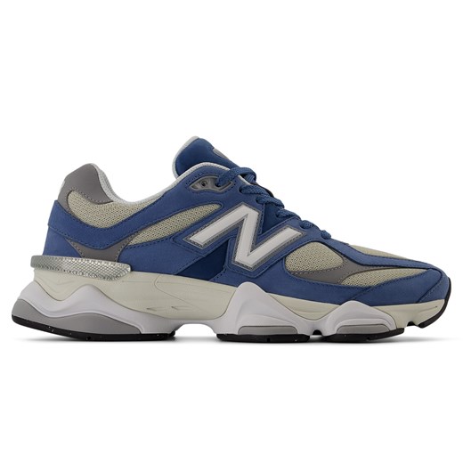 Buty unisex New Balance U9060CTC – niebieskie ze sklepu New Balance Poland w kategorii Buty sportowe męskie - zdjęcie 185753565