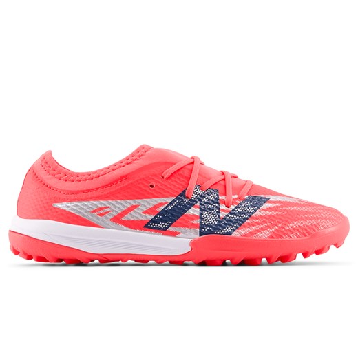 Turfy dziecięce New Balance FURON TEAM JNR TF V8 SJF3TMP8 – czerwone ze sklepu New Balance Poland w kategorii Buty sportowe dziecięce - zdjęcie 185753587