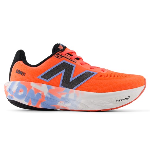 Buty damskie New Balance Fresh Foam 1080 v14 W1080LM – pomarańczowe ze sklepu New Balance Poland w kategorii Buty sportowe damskie - zdjęcie 185753619