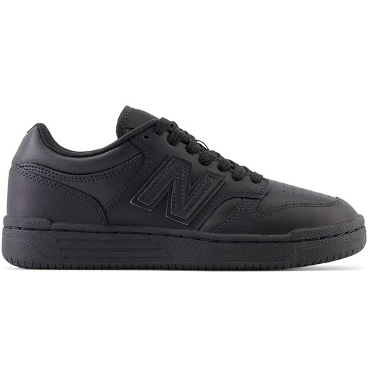 Buty dziecięce New Balance GSB4803B – czarne ze sklepu New Balance Poland w kategorii Buty sportowe dziecięce - zdjęcie 185753648