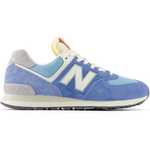 Buty unisex New Balance U574RCA – niebieskie ze sklepu New Balance Poland w kategorii Buty sportowe męskie - zdjęcie 185753665