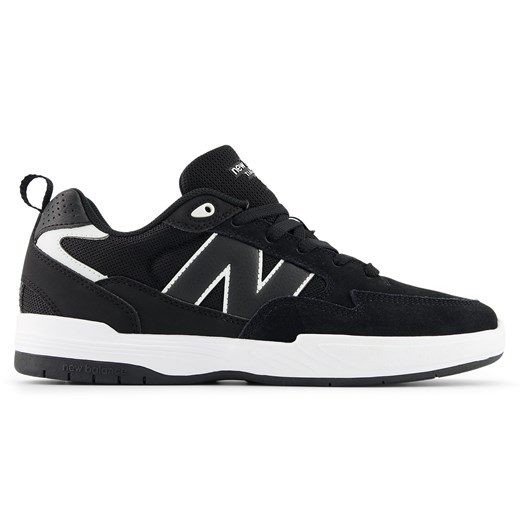 Buty unisex New Balance Numeric NM808LBW – czarne ze sklepu New Balance Poland w kategorii Buty sportowe męskie - zdjęcie 185753685