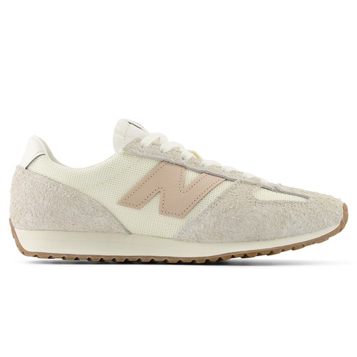 Buty unisex New Balance U471KAA – beżowe ze sklepu New Balance Poland w kategorii Buty sportowe męskie - zdjęcie 185753699