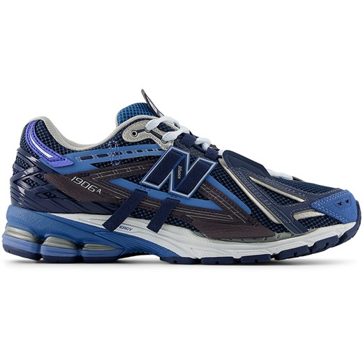 Buty unisex New Balance U1906AB – niebieskie ze sklepu New Balance Poland w kategorii Buty sportowe męskie - zdjęcie 185753717