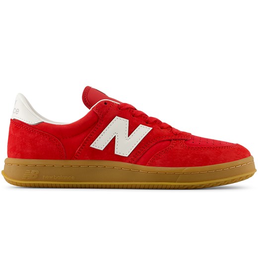 Buty unisex New Balance CT500FB – czerwone ze sklepu New Balance Poland w kategorii Buty sportowe męskie - zdjęcie 185753719