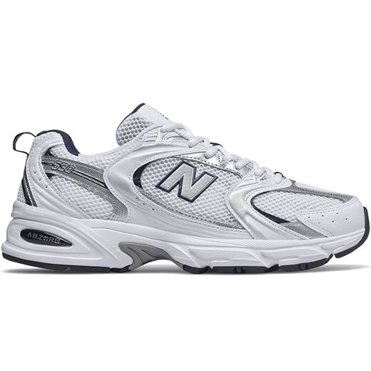 Buty unisex New Balance MR530SG – białe ze sklepu New Balance Poland w kategorii Buty sportowe męskie - zdjęcie 185753725
