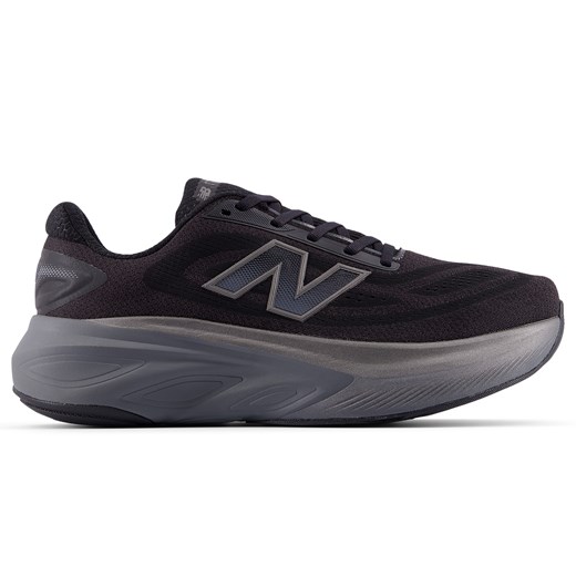 Buty męskie New Balance Fresh Foam x More v6 MMORLA6 – czarne ze sklepu New Balance Poland w kategorii Buty sportowe męskie - zdjęcie 185753749