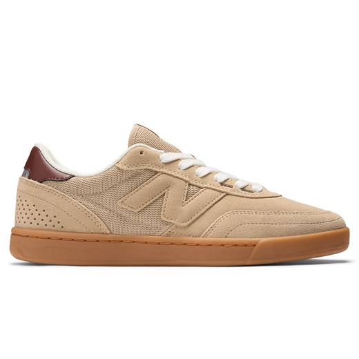 Buty męskie New Balance Numeric NM440JL2 – beżowe ze sklepu New Balance Poland w kategorii Trampki męskie - zdjęcie 185753755