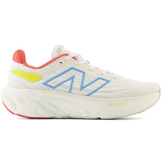 Buty do biegania damskie New Balance Fresh Foam 1080 v13 W1080O13 – białe ze sklepu New Balance Poland w kategorii Buty sportowe damskie - zdjęcie 185753769