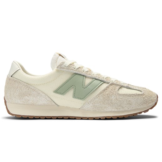 Buty unisex New Balance U471KAC – beżowe ze sklepu New Balance Poland w kategorii Buty sportowe męskie - zdjęcie 185753795