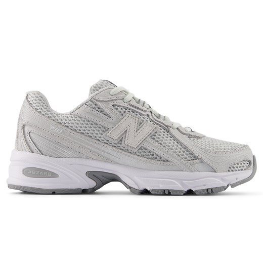 Buty unisex New Balance U740GS2 – szare ze sklepu New Balance Poland w kategorii Buty sportowe męskie - zdjęcie 185753806