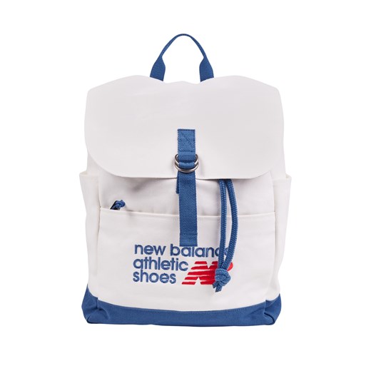 Plecak New Balance  LAB51500SET – biały ze sklepu New Balance Poland w kategorii Plecaki - zdjęcie 185753818