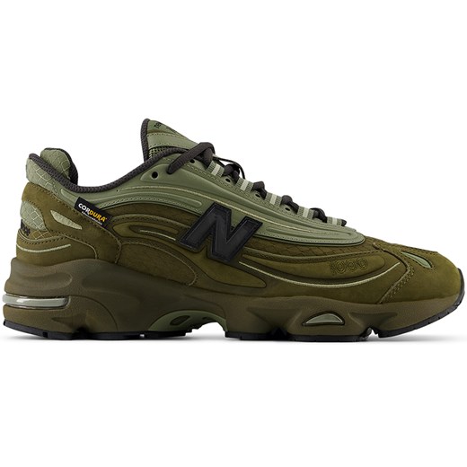 Buty unisex New Balance M1000NBU – zielone ze sklepu New Balance Poland w kategorii Buty sportowe męskie - zdjęcie 185753825