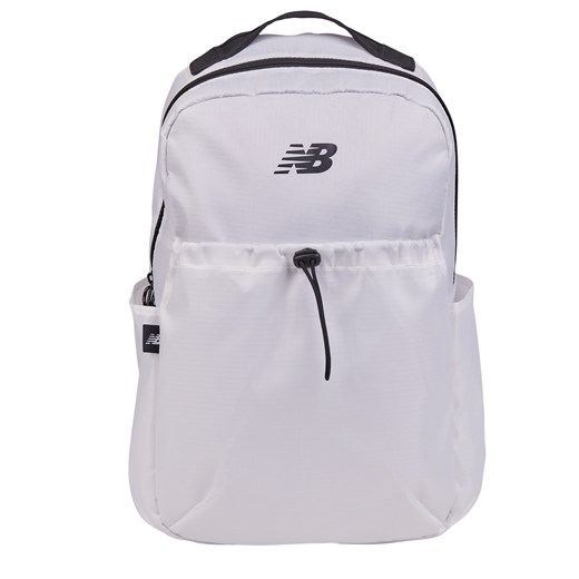 Plecak New Balance LAB51900WT – biały ze sklepu New Balance Poland w kategorii Plecaki - zdjęcie 185753827