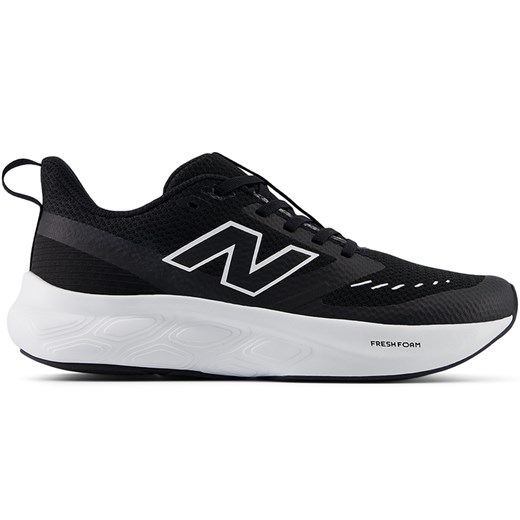 Buty dziecięce New Balance GK625BK - czarne ze sklepu New Balance Poland w kategorii Buty sportowe dziecięce - zdjęcie 185753848