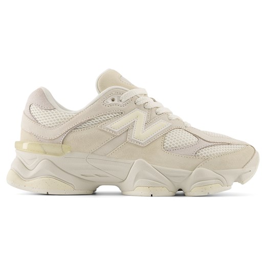 Buty dziecięce New Balance GC9060ER – beżowe ze sklepu New Balance Poland w kategorii Buty sportowe dziecięce - zdjęcie 185753849