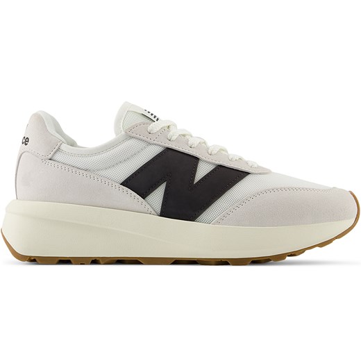 Buty unisex New Balance U370CA – beżowe ze sklepu New Balance Poland w kategorii Buty sportowe męskie - zdjęcie 185753866