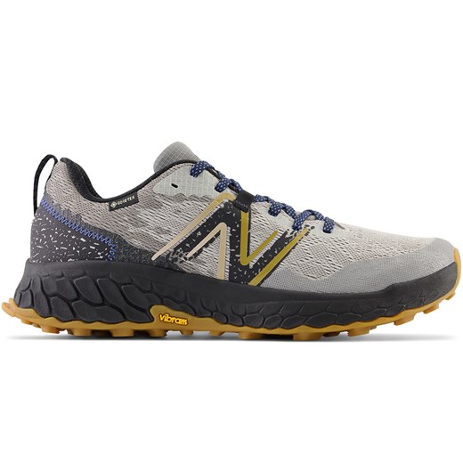 Buty męskie New Balance Fresh Foam Hierro v7 MTHIGQ7 – szare ze sklepu New Balance Poland w kategorii Buty sportowe męskie - zdjęcie 185753868