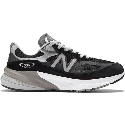 Buty męskie New Balance M990BK6 – czarne ze sklepu New Balance Poland w kategorii Buty sportowe męskie - zdjęcie 185753869