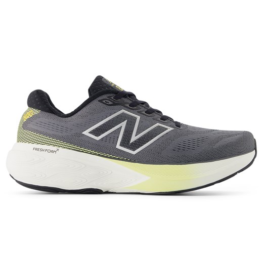 Buty męskie New Balance Fresh Foam X 880 v15 M880J15 – szare ze sklepu New Balance Poland w kategorii Buty sportowe męskie - zdjęcie 185753876