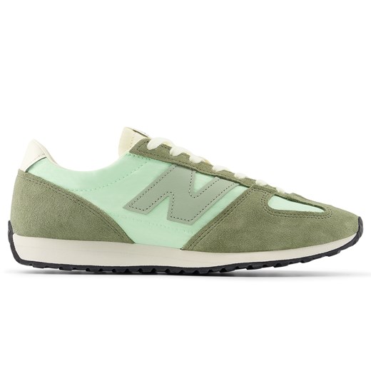 Buty unisex New Balance U471AP – zielone ze sklepu New Balance Poland w kategorii Buty sportowe męskie - zdjęcie 185753887