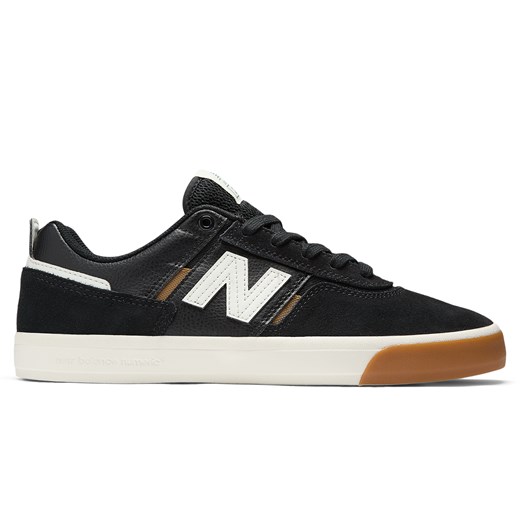 Buty męskie New Balance Numeric NM306BGT – czarne ze sklepu New Balance Poland w kategorii Trampki męskie - zdjęcie 185753888