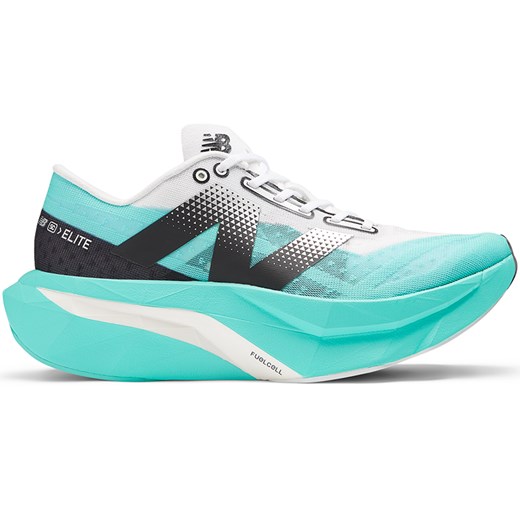 Buty damskie New Balance FuelCell SC Elite V4 WRCELCT4 – niebieskie ze sklepu New Balance Poland w kategorii Buty sportowe damskie - zdjęcie 185753899