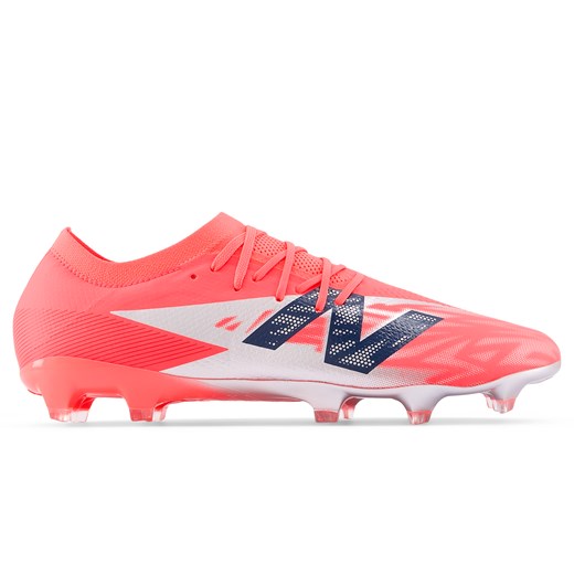 Korki męskie New Balance FURON PRO FG V8 SF2FMP8 – czerwone ze sklepu New Balance Poland w kategorii Buty sportowe męskie - zdjęcie 185753907