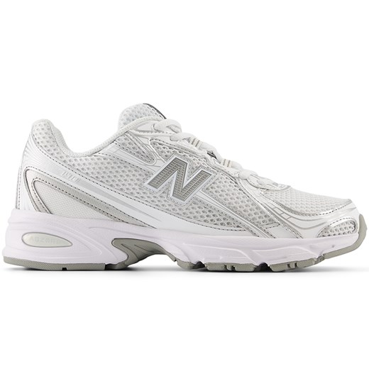 Buty unisex New Balance U740WM2 – białe ze sklepu New Balance Poland w kategorii Buty sportowe męskie - zdjęcie 185753908