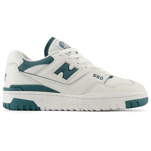 Buty damskie New Balance BBW550BI – białe ze sklepu New Balance Poland w kategorii Buty sportowe damskie - zdjęcie 185753969