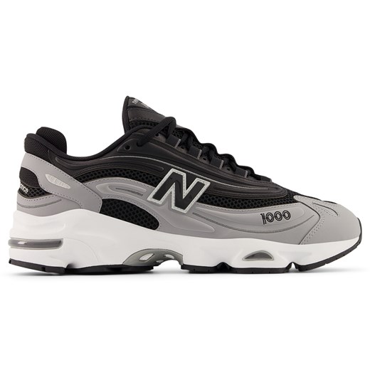 Buty unisex New Balance M1000A – szare ze sklepu New Balance Poland w kategorii Buty sportowe męskie - zdjęcie 185753976