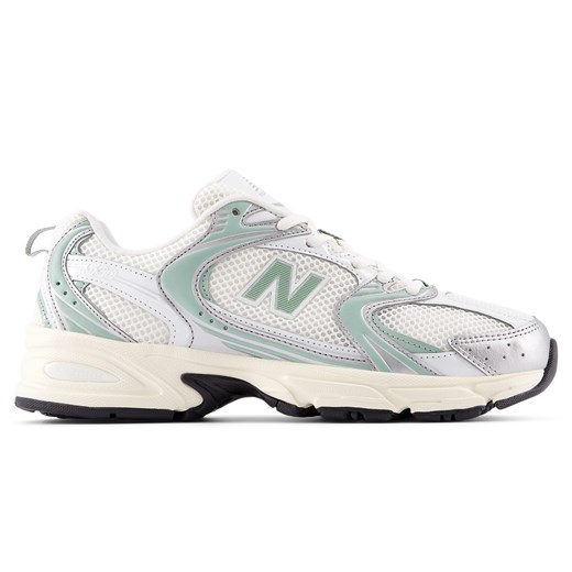 Buty unisex New Balance U530SEB – zielone ze sklepu New Balance Poland w kategorii Buty sportowe męskie - zdjęcie 185753979